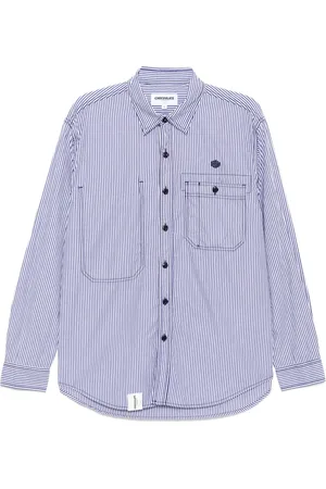 Chocoolate Camicia a righe