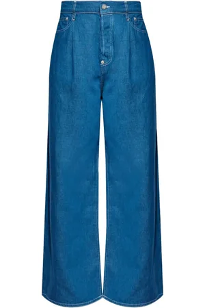 Kenzo Jeans con pieghe