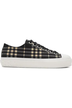Burberry Sneakers a quadri