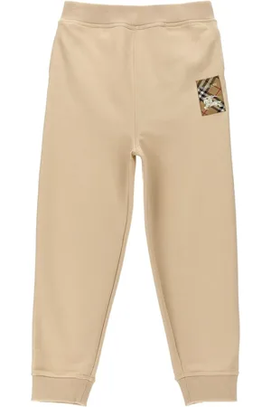 Burberry Pantaloni sportivi Jackson