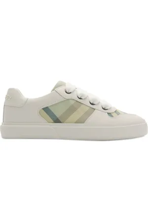 Burberry Sneakers a quadri