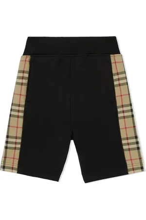 Burberry Shorts con motivo Vintage Check