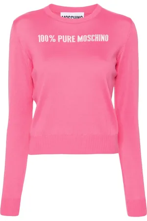 Moschino Maglione girocollo