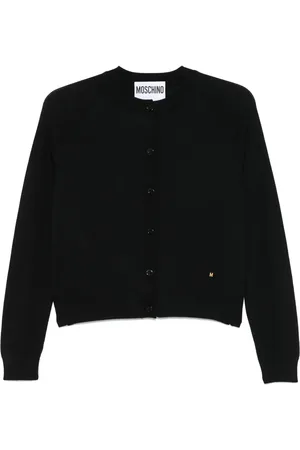 Moschino Cardigan girocollo