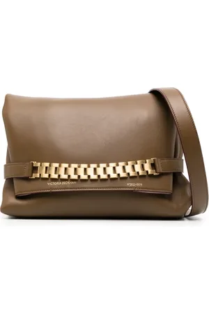 Victoria Beckham Clutch in pelle