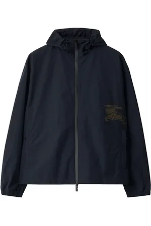 Burberry Giacca con cappuccio
