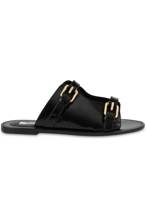 Moschino Sandali con fibbia