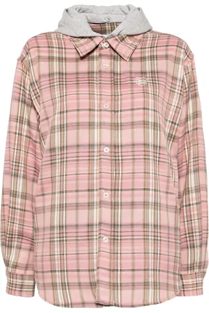 Chocoolate Camicia con ricamo