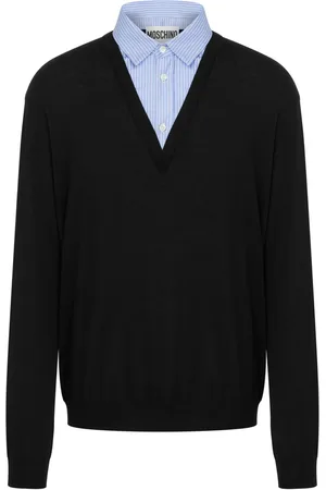 Moschino Maglione con stampa