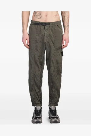 Stone Island Pantaloni con cintura
