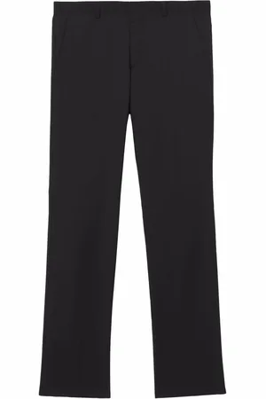 Burberry Pantaloni sartoriali slim