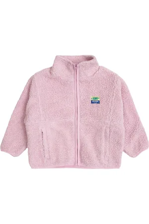 American Vintage Felpa con zip e logo