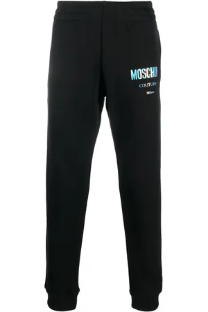 Moschino Pantaloni sportivi con logo