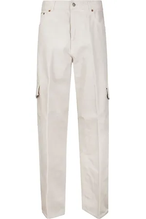 haikure Pantaloni con piega