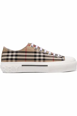 Burberry Sneakers Vintage Check