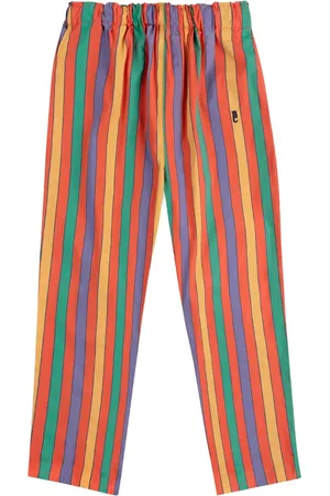 Bobo Choses Pantaloni a righe
