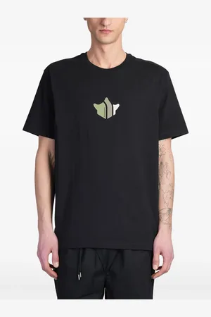 Maharishi T-shirt con stampa grafica