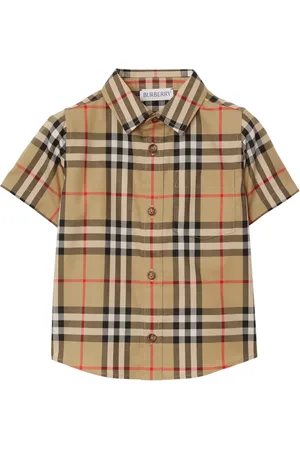 Burberry Camicia a quadri