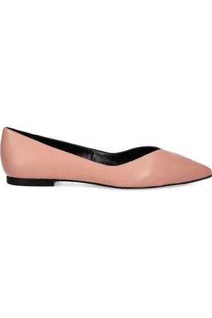 HUGO BOSS Ballerine in pelle
