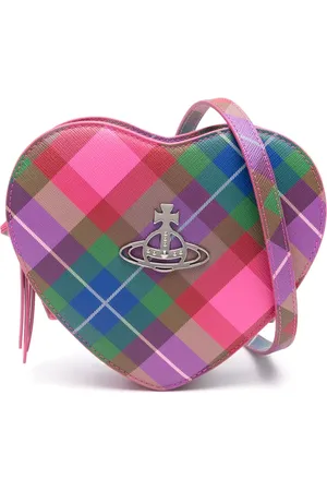 Vivienne Westwood Borsa a tracolla Louise Heart