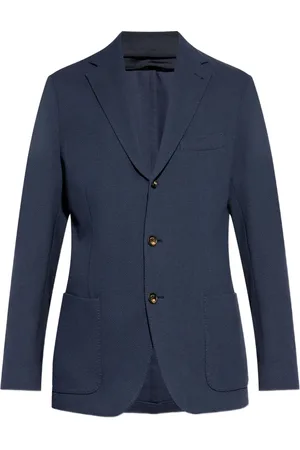 ELEVENTY Blazer monopetto
