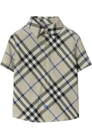 Burberry Camicia a quadri