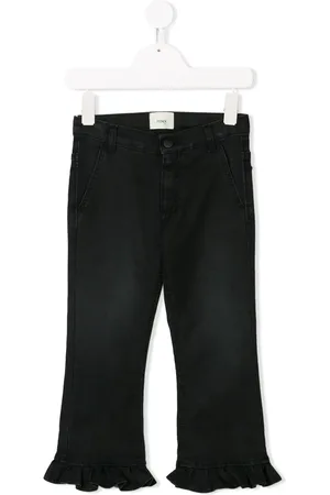 Fendi Jeans con ruches