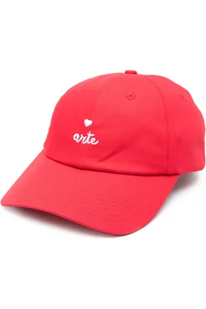 ARTE Cappello da baseball con logo a cuore
