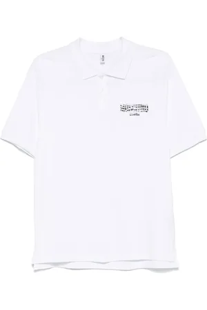 Moschino Polo con stampa