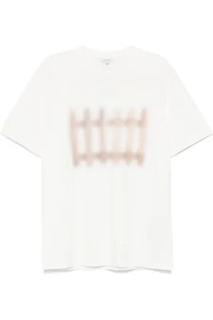 J.W.Anderson T-shirt con stampa