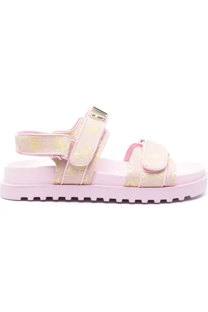 Guess Sandali con effetto jacquard
