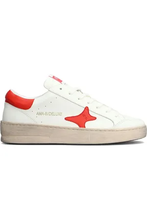 Ama Brand Sneakers in pelle