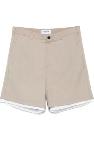 AMBUSH Shorts con design a strati
