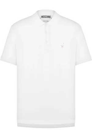 Moschino Polo taglio regular