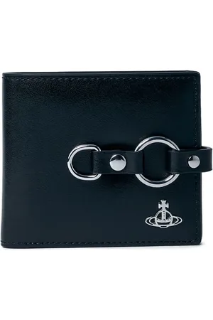 Vivienne Westwood Portafoglio con placca Orb