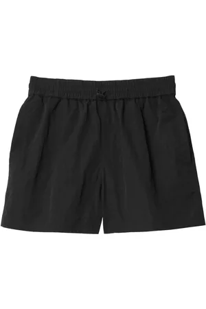 Burberry Shorts sportivi con ricamo EKD