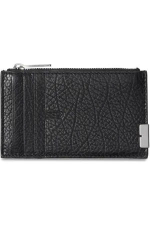 Burberry Portafoglio con logo inciso