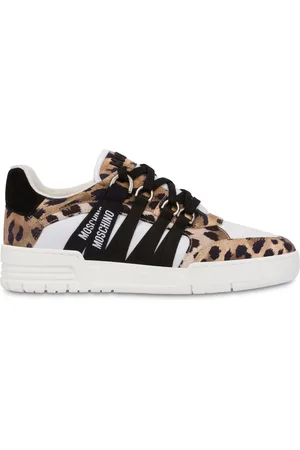 Moschino Sneakers con stampa