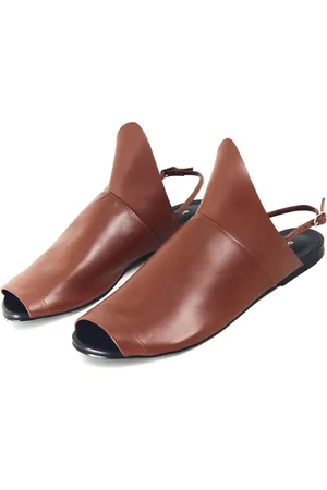 Gloria Coelho Sandali in pelle