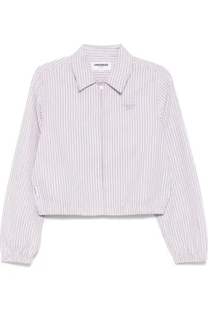 Chocoolate Camicia a righe