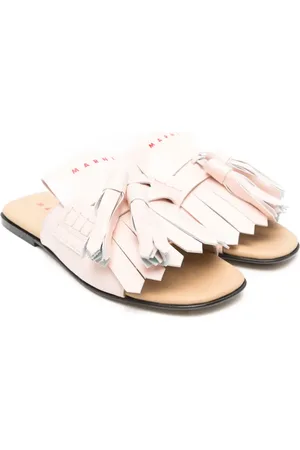 Marni Sandali con nappa