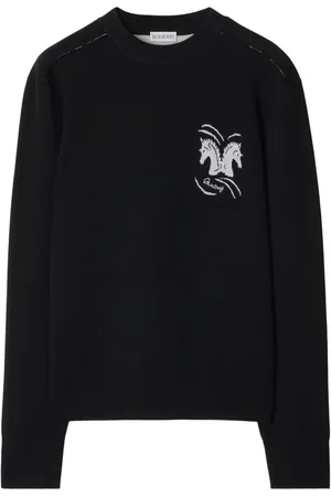 Burberry Maglione Mirrored Horse