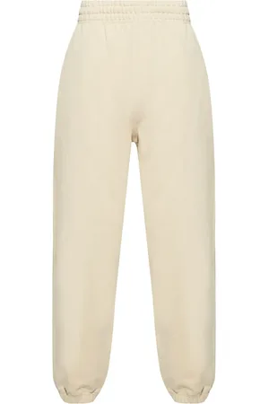 Burberry Pantaloni sportivi Check Label