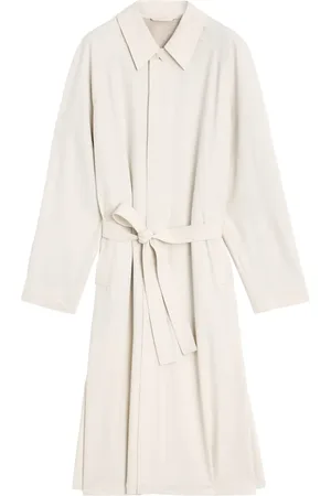 LEMAIRE Cappotto con cintura
