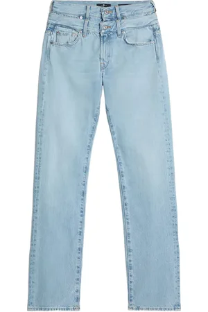 7 for all Mankind Jeans dritti Tess