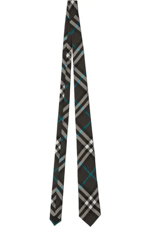 Burberry Cravatta Nova Check