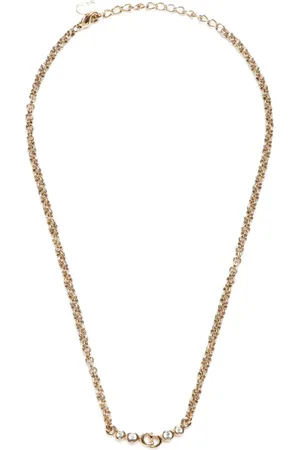 Dior Collana con logo CD 1990-2000
