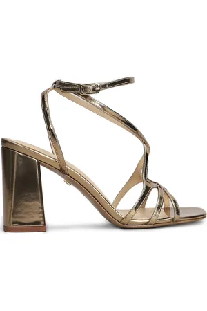 Lola Cruz Sandali in pelle 95mm