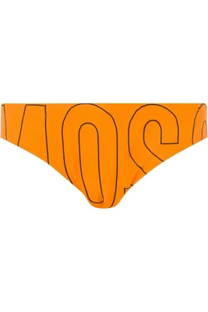 Moschino Costume da bagno con stampa