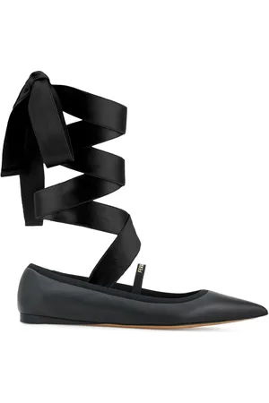 Salvatore Ferragamo Ballerine in pelle